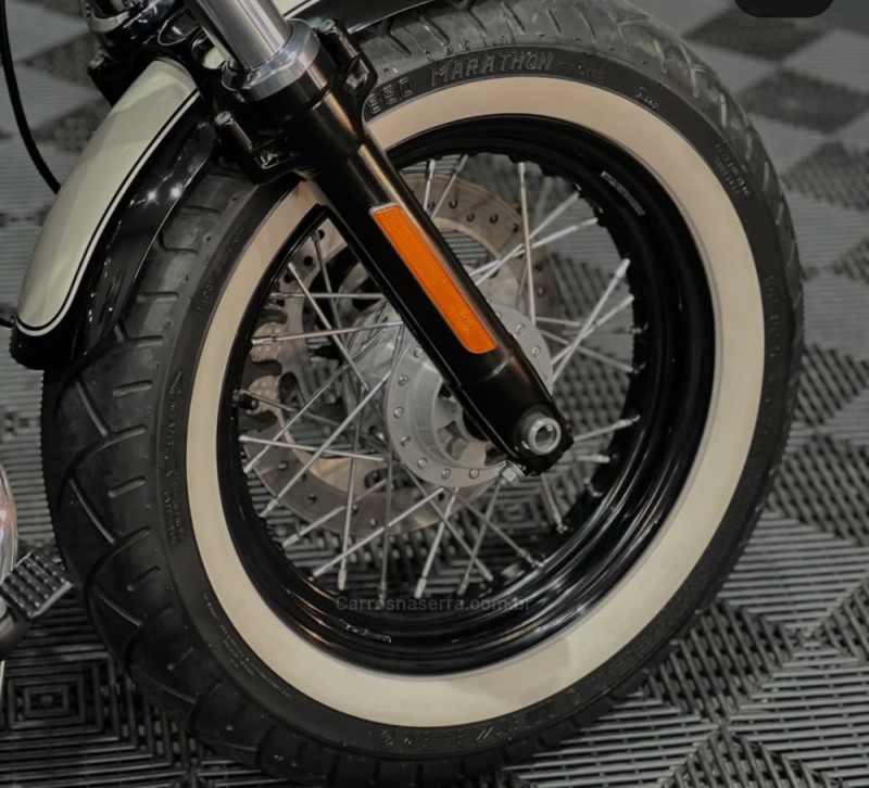 SPORTSTER XL 1200  - 2016 - NOVO HAMBURGO