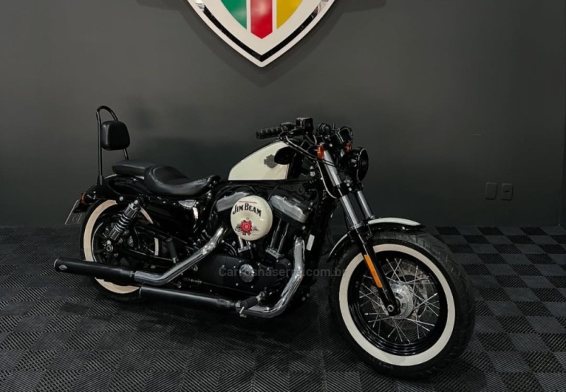 sportster xl 1200 2016 novo hamburgo