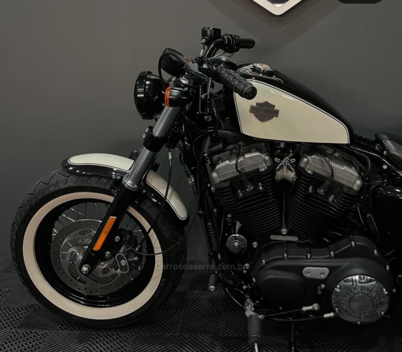 SPORTSTER XL 1200  - 2016 - NOVO HAMBURGO