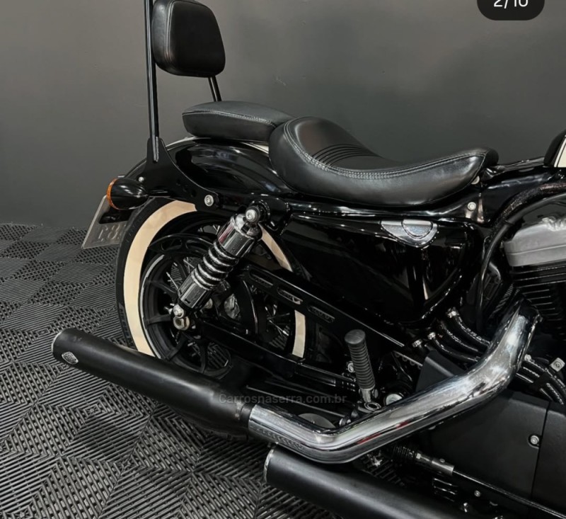 SPORTSTER XL 1200  - 2016 - NOVO HAMBURGO