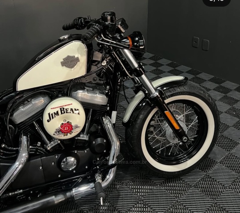 SPORTSTER XL 1200  - 2016 - NOVO HAMBURGO