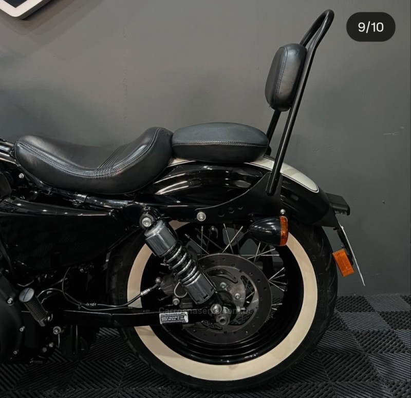 SPORTSTER XL 1200  - 2016 - NOVO HAMBURGO