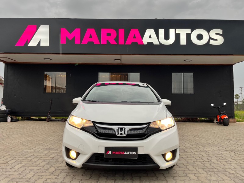 FIT 1.5 EX 16V FLEX 4P AUTOMÁTICO - 2016 - TORRES