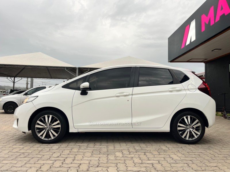 FIT 1.5 EX 16V FLEX 4P AUTOMÁTICO - 2016 - TORRES