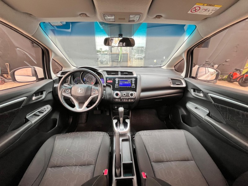 FIT 1.5 EX 16V FLEX 4P AUTOMÁTICO - 2016 - TORRES