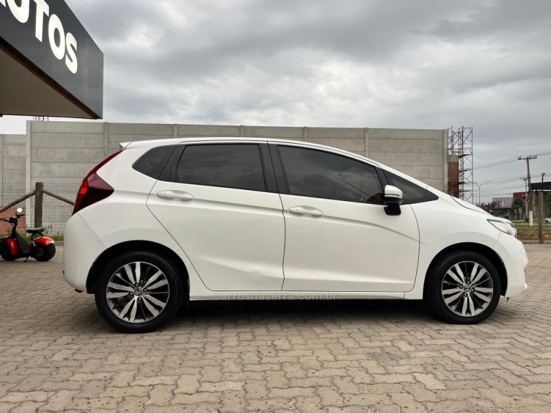 FIT 1.5 EX 16V FLEX 4P AUTOMÁTICO - 2016 - TORRES