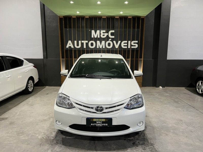 ETIOS 1.5 XS SEDAN 16V FLEX 4P MANUAL - 2015 - CAXIAS DO SUL