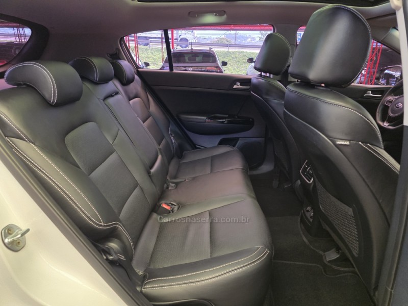 SPORTAGE 2.0 EX2 4X2 16V FLEX 4P AUTOMÁTICO - 2018 - SAPIRANGA