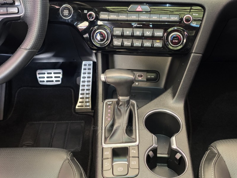 SPORTAGE 2.0 EX2 4X2 16V FLEX 4P AUTOMÁTICO - 2018 - SAPIRANGA