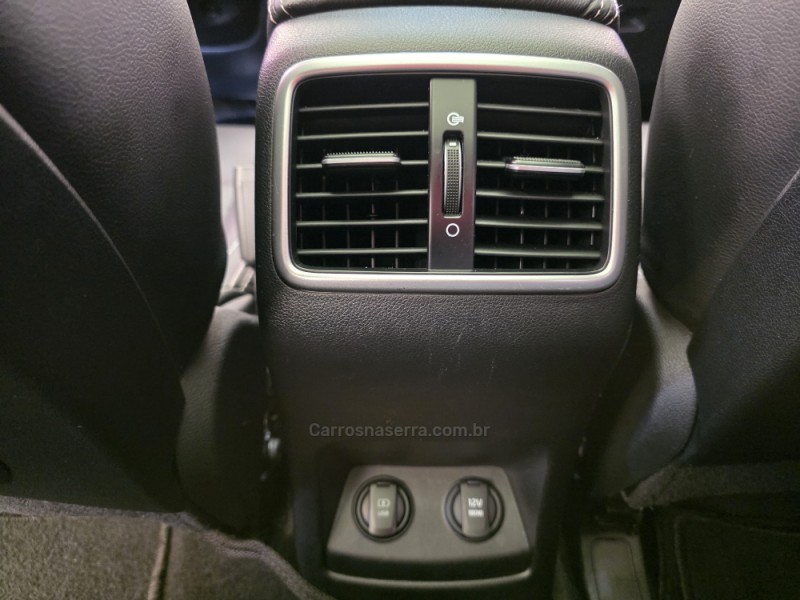 SPORTAGE 2.0 EX2 4X2 16V FLEX 4P AUTOMÁTICO - 2018 - SAPIRANGA