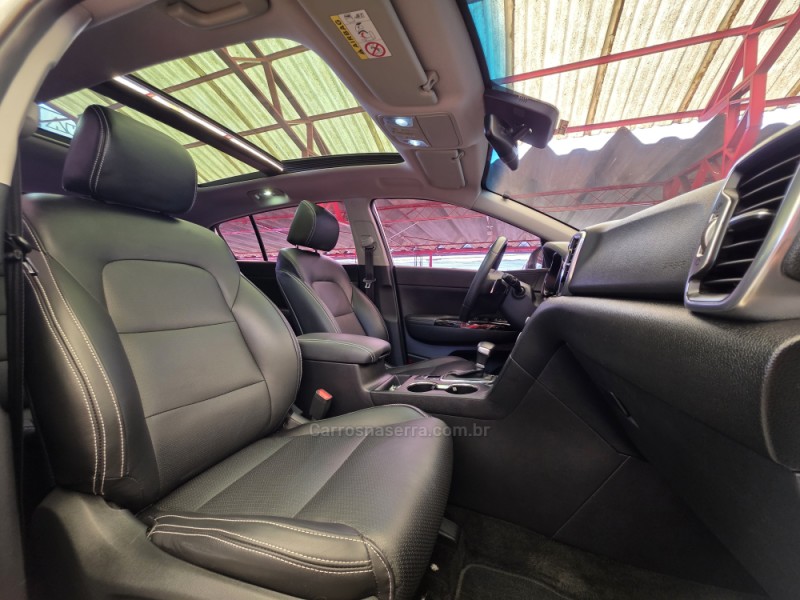 SPORTAGE 2.0 EX2 4X2 16V FLEX 4P AUTOMÁTICO - 2018 - SAPIRANGA