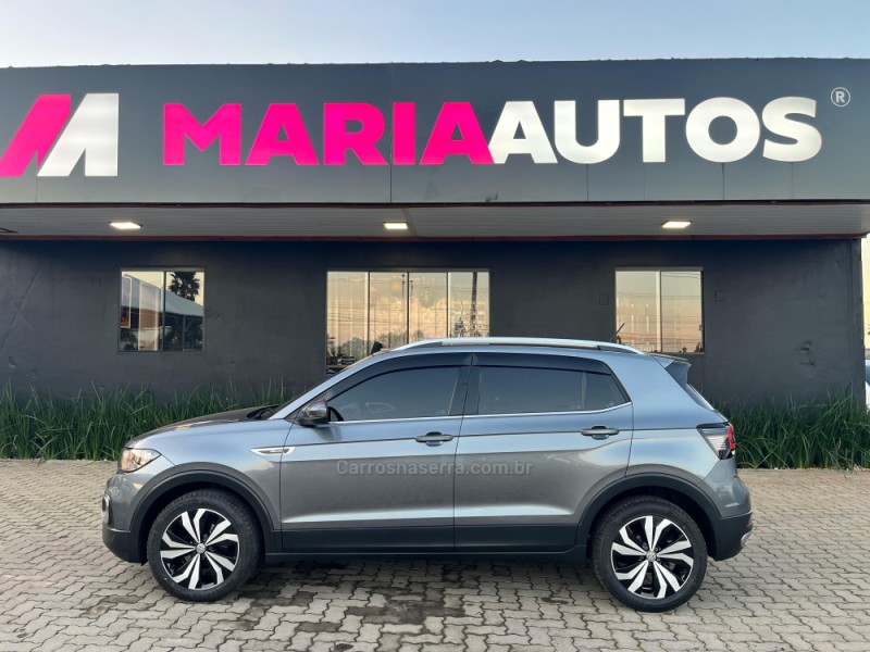 T-CROSS 1.4 HIGHLINE TSI 16V FLEX 4P AUTOMÁTICO - 2020 - TORRES