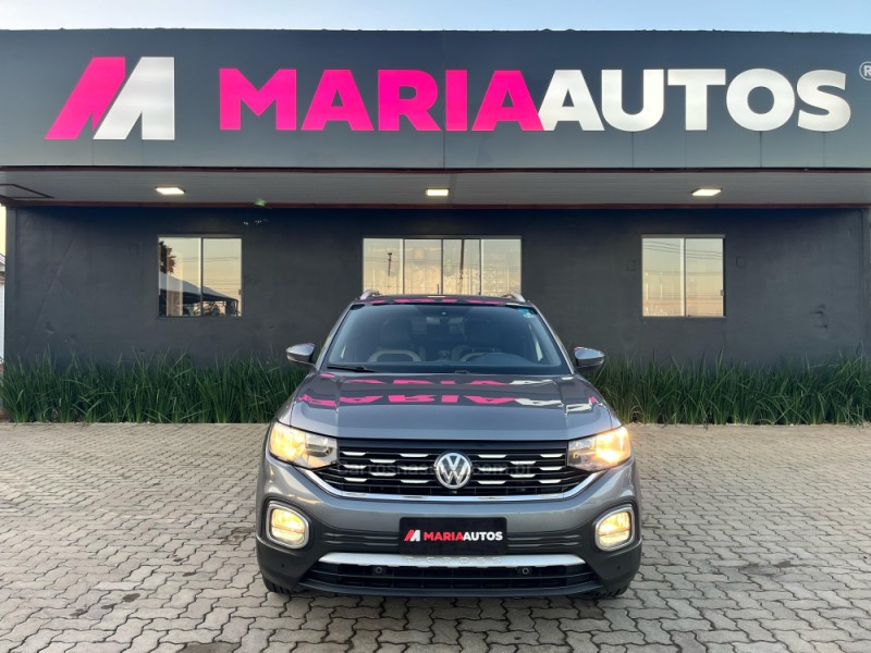 T-CROSS 1.4 HIGHLINE TSI 16V FLEX 4P AUTOMÁTICO - 2020 - TORRES