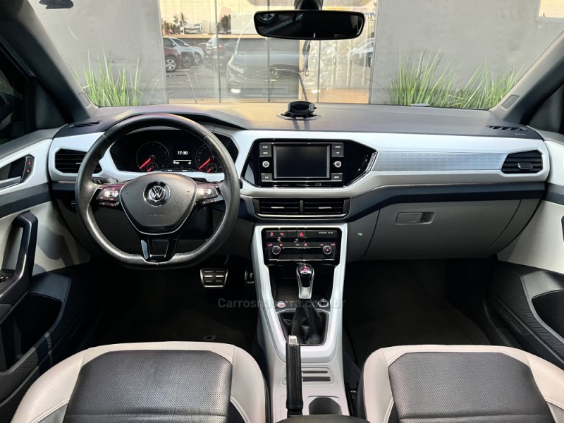 T-CROSS 1.4 HIGHLINE TSI 16V FLEX 4P AUTOMÁTICO - 2020 - TORRES