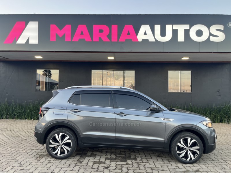 T-CROSS 1.4 HIGHLINE TSI 16V FLEX 4P AUTOMÁTICO - 2020 - TORRES