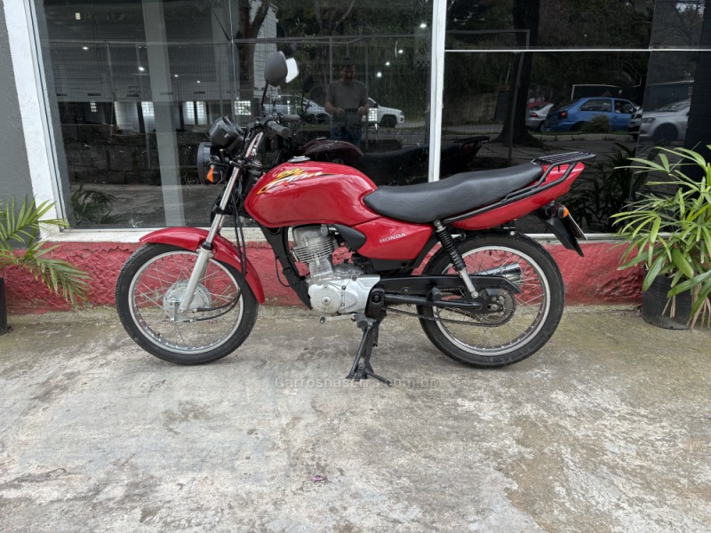 CG 125 TITAN - 2003 - BENTO GONçALVES