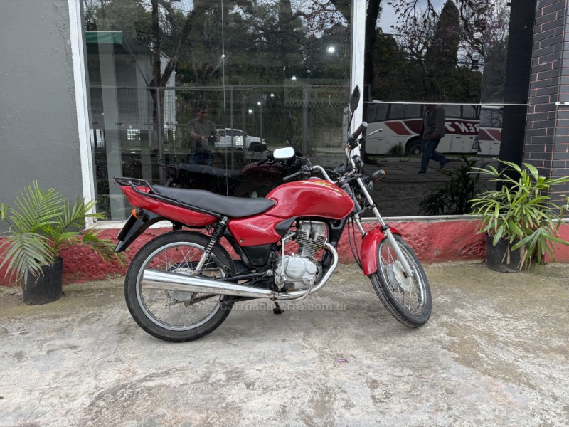 CG 125 TITAN - 2003 - BENTO GONçALVES