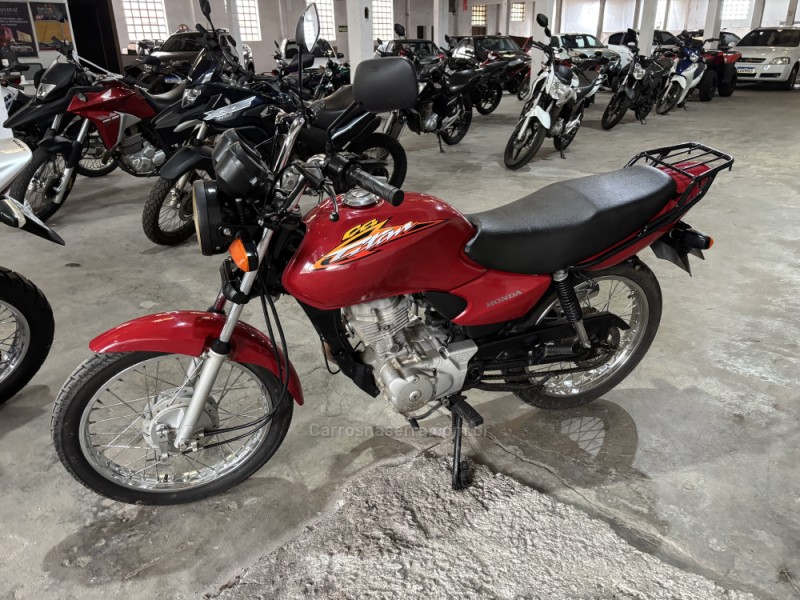 CG 125 TITAN - 2003 - BENTO GONçALVES