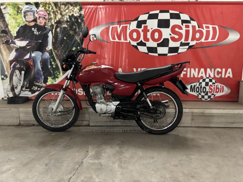 cg 125 titan 2003 bento goncalves