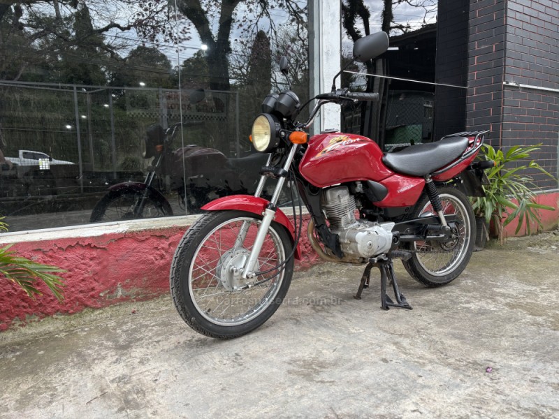 CG 125 TITAN - 2003 - BENTO GONçALVES