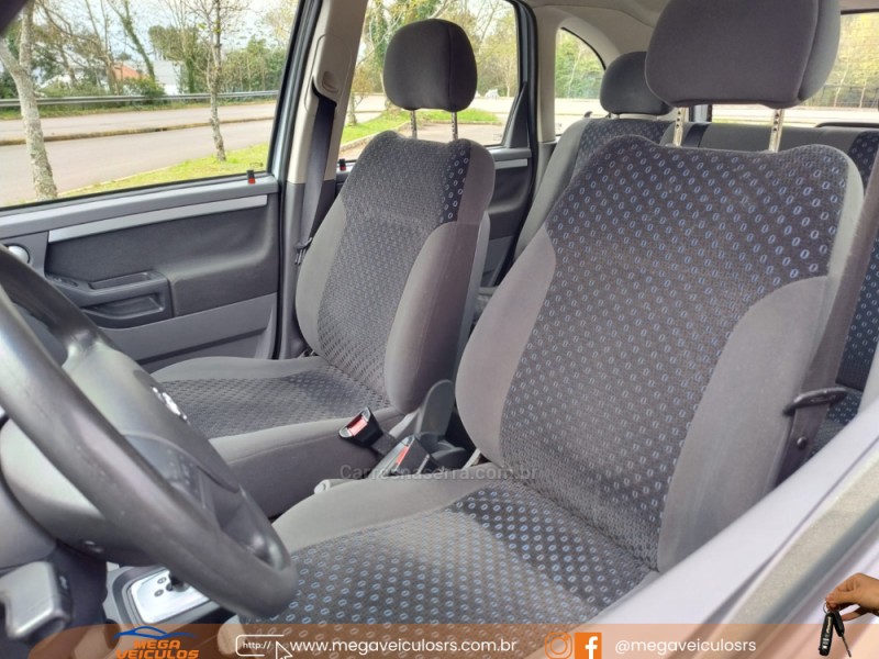 MERIVA 1.8 MPFI PREMIUM 8V FLEX 4P AUTOMATIZADO - 2011 - BENTO GONçALVES