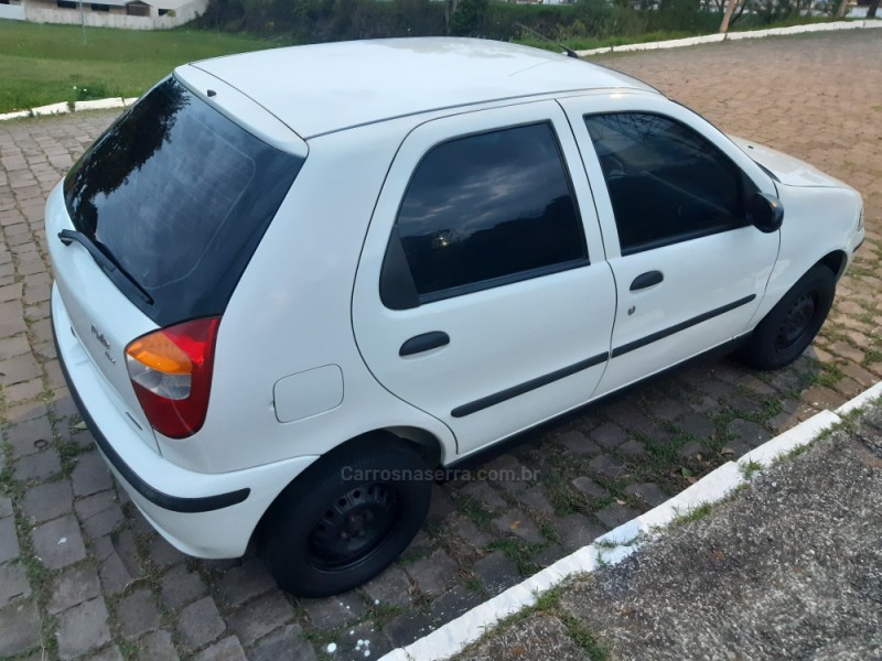 PALIO 1.0 MPI FIRE 8V FLEX 4P MANUAL - 2006 - BENTO GONçALVES