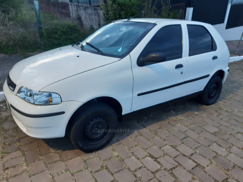 PALIO 1.0 MPI FIRE 8V FLEX 4P MANUAL