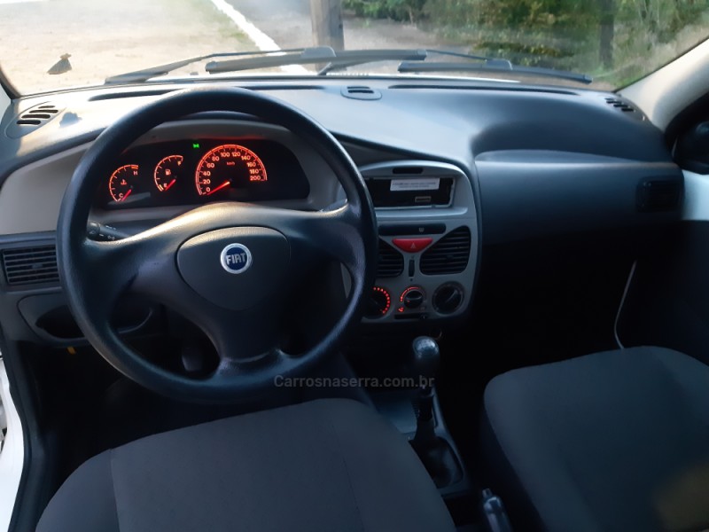 PALIO 1.0 MPI FIRE 8V FLEX 4P MANUAL - 2006 - BENTO GONçALVES