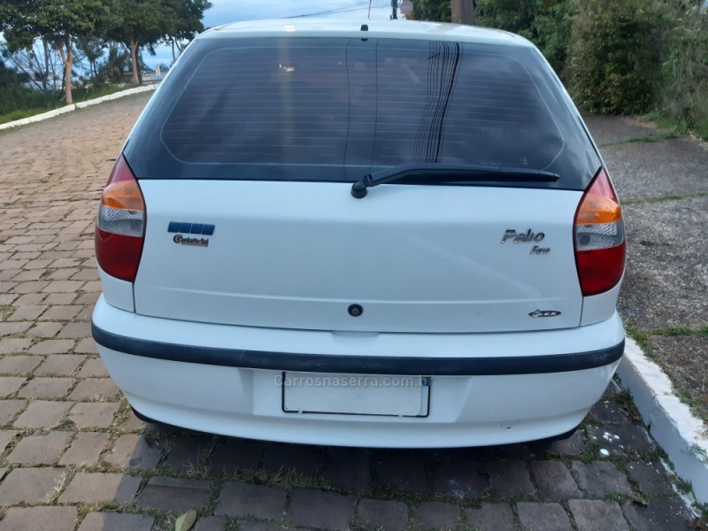 PALIO 1.0 MPI FIRE 8V FLEX 4P MANUAL - 2006 - BENTO GONçALVES