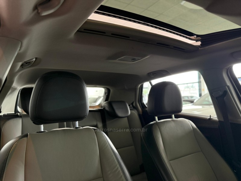 TRACKER 1.8 MPFI LTZ 4X2 16V FLEX 4P AUTOMÁTICO - 2015 - SãO LEOPOLDO