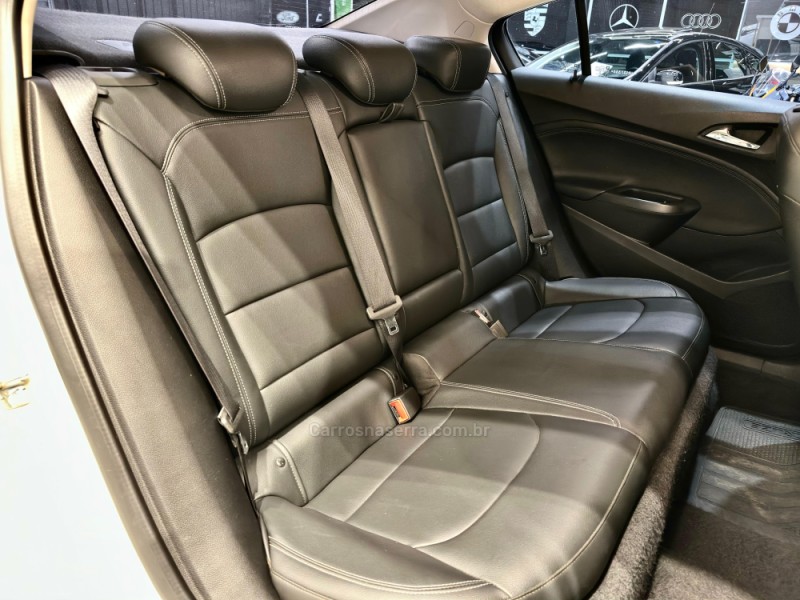 CRUZE 1.4 TURBO LT 16V FLEX 4P AUTOMÁTICO - 2018 - CAXIAS DO SUL