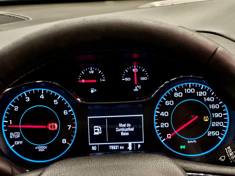 CRUZE 1.4 TURBO LT 16V FLEX 4P AUTOMÁTICO - 2018 - CAXIAS DO SUL