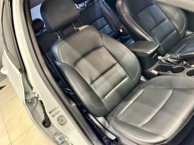 CRUZE 1.4 TURBO LT 16V FLEX 4P AUTOMÁTICO - 2018 - CAXIAS DO SUL