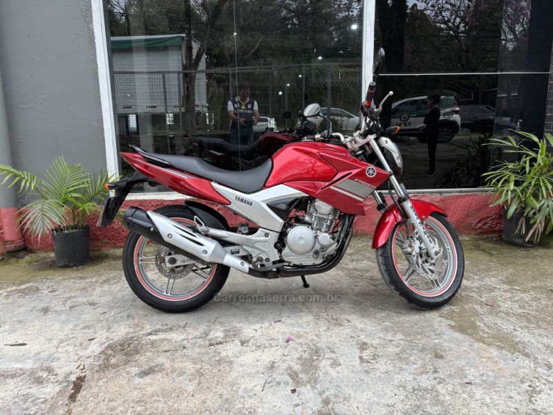 FAZER YS 250 BLUEFLEX - 2014 - BENTO GONçALVES