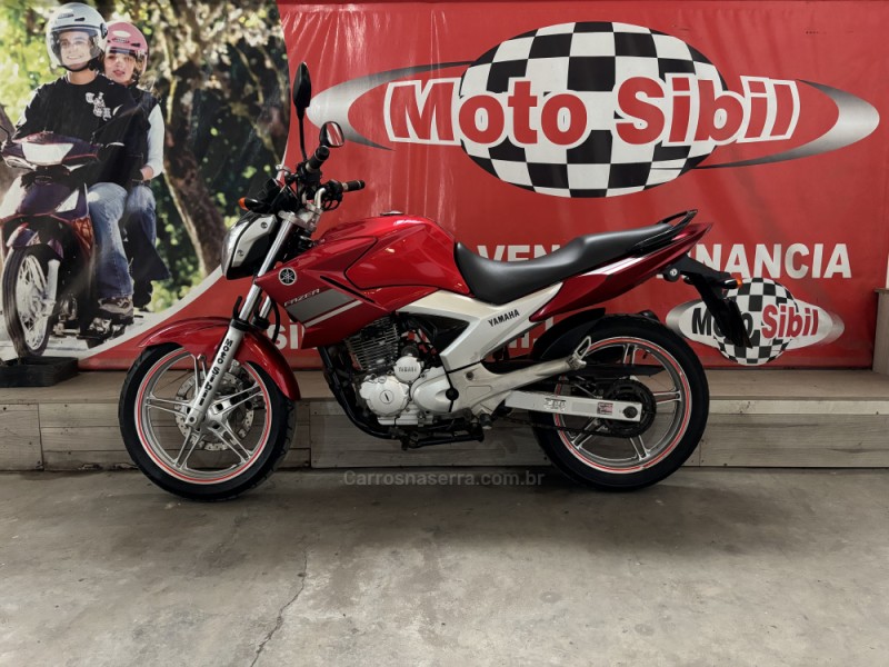fazer ys 250 blueflex 2014 bento goncalves