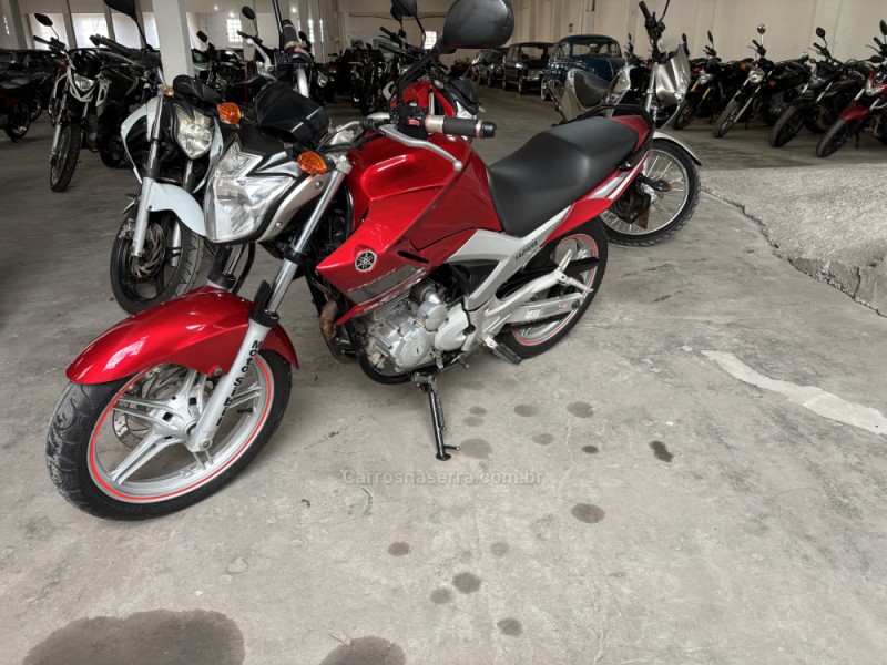 FAZER YS 250 BLUEFLEX - 2014 - BENTO GONçALVES