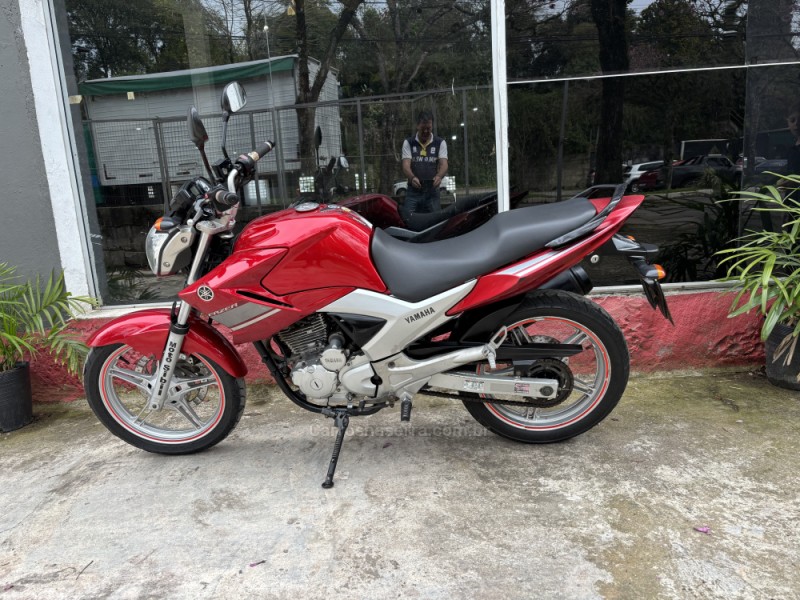FAZER YS 250 BLUEFLEX - 2014 - BENTO GONçALVES