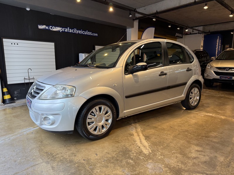 c3 1.4 i glx 8v flex 4p manual 2011 bento goncalves