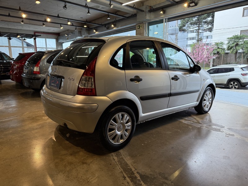 C3 1.4 I GLX 8V FLEX 4P MANUAL - 2011 - BENTO GONçALVES