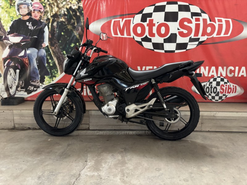 cg 160 fan esdi 2018 bento goncalves