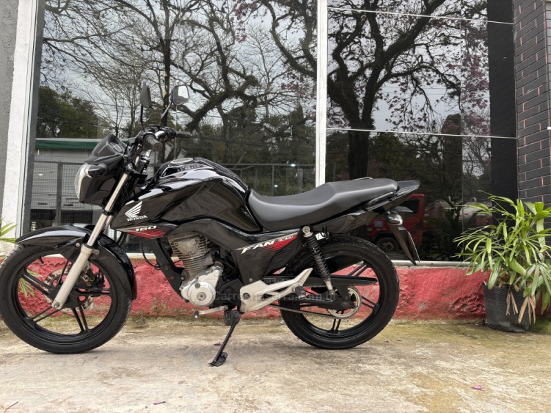 CG 160 FAN ESDI - 2018 - BENTO GONçALVES
