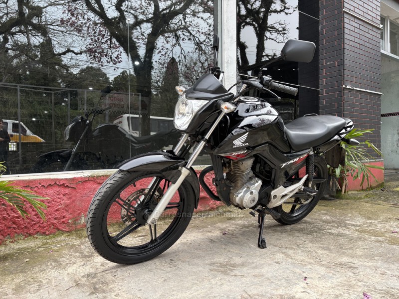 CG 160 FAN ESDI - 2018 - BENTO GONçALVES