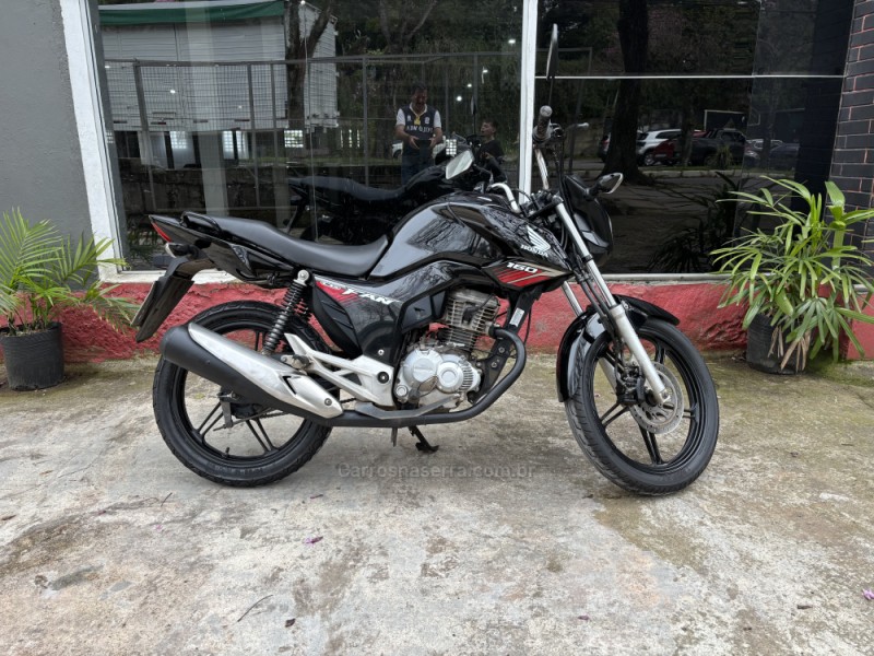 CG 160 FAN ESDI - 2018 - BENTO GONçALVES