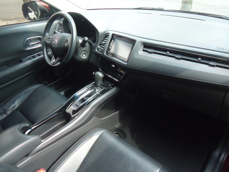 HR-V 1.8 16V FLEX EXL 4P AUTOMÁTICO - 2019 - CAXIAS DO SUL