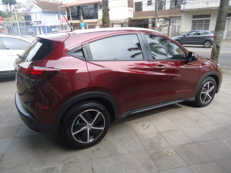 HR-V 1.8 16V FLEX EXL 4P AUTOMÁTICO - 2019 - CAXIAS DO SUL