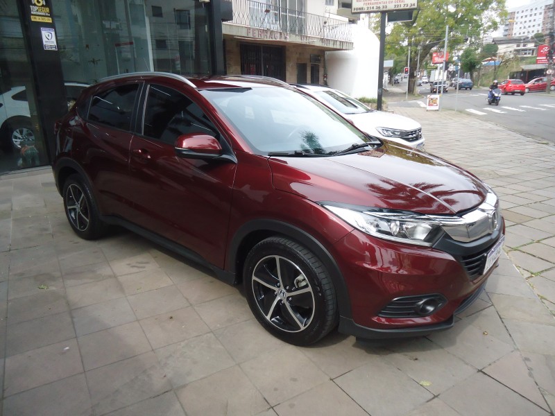 HR-V 1.8 16V FLEX EXL 4P AUTOMÁTICO - 2019 - CAXIAS DO SUL