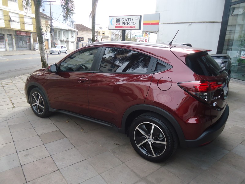 HR-V 1.8 16V FLEX EXL 4P AUTOMÁTICO - 2019 - CAXIAS DO SUL