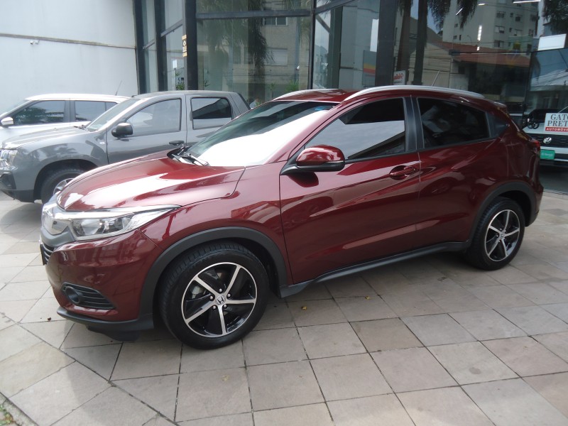 hr v 1.8 16v flex exl 4p automatico 2019 caxias do sul