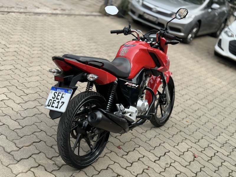 CG 160 FAN - 2023 - BENTO GONçALVES