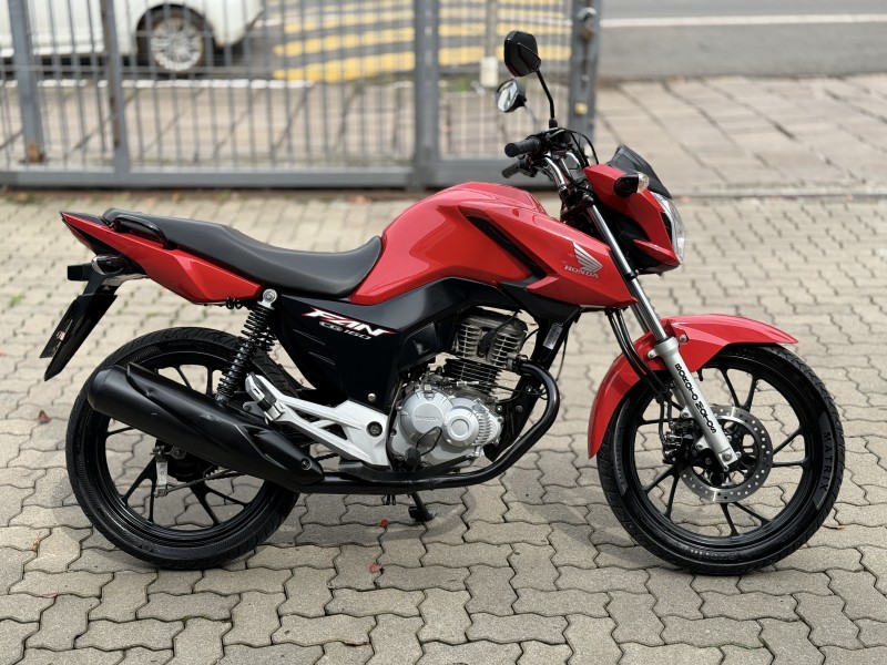 CG 160 FAN - 2023 - BENTO GONçALVES